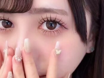 ベストアイラッシュ 渋谷109前店(Best Eyelash)/フラットラッシュ