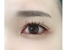 エクラドゥボヌール バイ モアナ(Eclat du Bonheur by Moana)の雰囲気（New☆人気のまつ毛パーマ×眉毛Wax！鎮静パック付き♪）