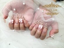 アンフレア 麻布十番店(UnFLAIR)/秋ネイル