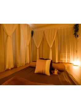 完全個室のリラクゼーションサロン