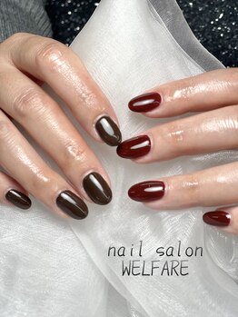 ウェルフェア(WELFARE)/