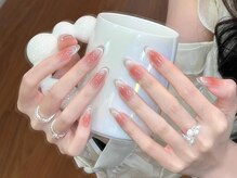 ナユキ 西武新宿店(NA.YUKI)/大人っぽいネイル