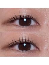 チェリッシュ 中川店(Cherish)/まつげパーマ