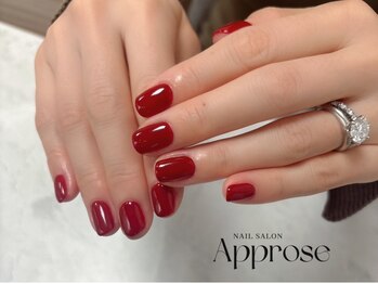 アプローズ(Approse)/ワンカラー