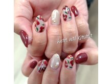 アプリ予約限定デザイン