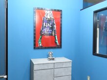 アミナス美容鍼灸(AMINAS美容鍼灸)/店内