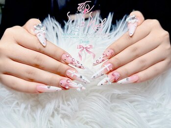 リナスパ(79LINA SPA)/ハロウィンネイル