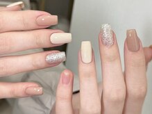センスネイル 北千住店(Sense Nail)/大人っぽいネイル