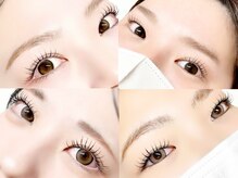 シュエール(Chuaile)の雰囲気（まつげ・眉毛メニュー豊富にご用意しております◎二条/四条大宮）