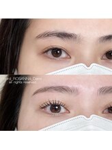 cord長野店《まつ毛パーマ/パリジェンヌ/フラットラッシュ/マツエク/LED/眉毛》/まつげパーマ&美眉アイブロウ