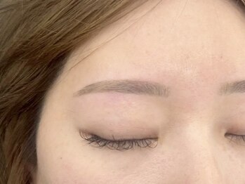 アイ ライク ミー 天神大名店(EYE like me)/【Ayano】アイブロウデザイン