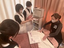 ポーラ エステティックMoana店(POLA)/研修