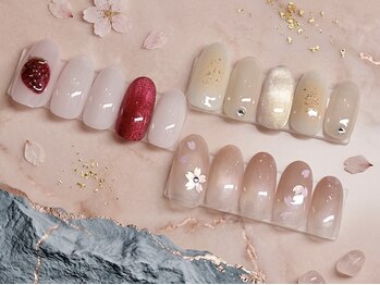 ノア(Noah)/【Monthly 3 Designs】