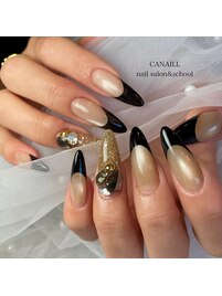 フレンチネイル