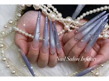 インフィニティ(Infinity)の雰囲気（キラキラゴテゴテやダブルフォームもお任せ下さい♪[新宿]）