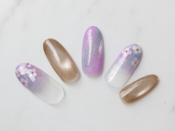 ジーネイルコウベ(G NAIL KOBE)/ハンドEコ－ス 4300円