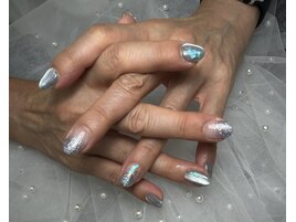 ニュアンスネイル