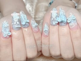 ラブリーネイル