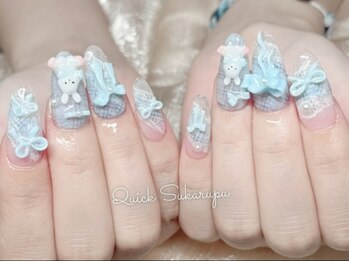 ラブリーネイル
