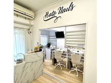 ハトネイルズ 鶴舞(Hato nails)の雰囲気（サロンの内観です！）