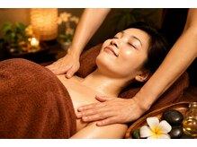 ハレノヒスパ 流山店(HARENOHI SPA)の雰囲気（【結果重視】深層リンパマッサージで肩こり/むくみ/疲労解消◎）