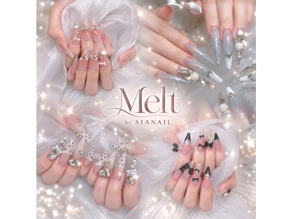 メルト バイ シアネイル(Melt by SIANAIL)の写真