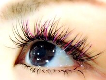 チャンティック(Cantik)/カラーエクステでオシャレに♪