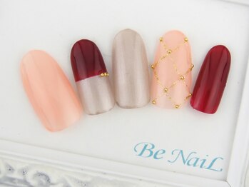 ビーネイル(Be NaiL)/