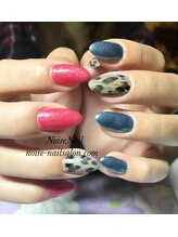 ノワール ネイルアンドスクール(Noire)/