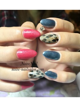 ノワール ネイルアンドスクール(Noire)/