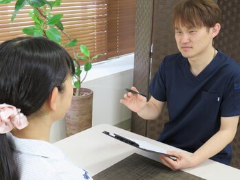 健康ボディケアサロン イースタイル(e style)/丁寧なカウンセリングで満足度◎