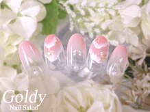 ネイルサロン ゴールディ(NAIL SALON GOLDY)/Trendデザインコース