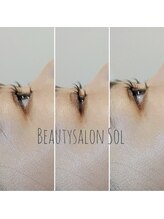 ビューティサロン ソル(Sol)/まつげパーマ