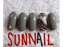 サンネイル(SUN NAIL)/★秋のボタニカル★