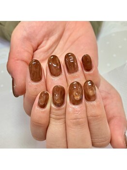 アイリッシュネイル 久屋大通店(Irish Nail)/ニュアンスアート