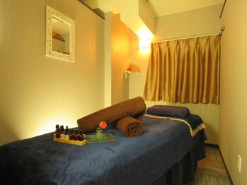 星苑 烏森店/施術スペース