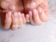 サロンアット(salon@)/デザインネイル5800