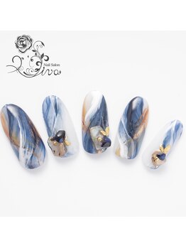 ネイルサロン ディーバ 奈良香芝店(Diva)/オーダーネイル￥7,810から