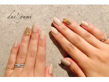 ネイルサロン ドゥーエ(due)/