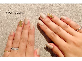 ネイルサロン ドゥーエ(due)/