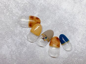 フェリシアネイル(FERECIA nail)/【定額コース】￥8980