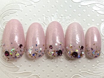 タフィーネイル(Taffy Nail)/Cコースデザイン 6590円