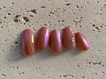 ネイルドッグ(NAIL DOG)/シンプルネイル♪