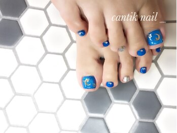 チャンティックネイル(cantik nail)/