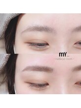 マイ ルーム(mY... room)/アイブロウワックス