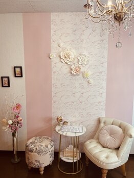 ジェリービーンズ(Jelly Beans)/大人可愛いカウンセリングルーム