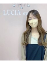 ルチアアイラッシュ(LUCIA) SAKI 