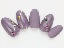 ハーティーネイル 自由が丘南口店(heartynail)/定額デザイン¥10000