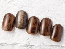 ジェミーネイル エビス(Jemiy nail ebisu)/クリアマグネット6980yen