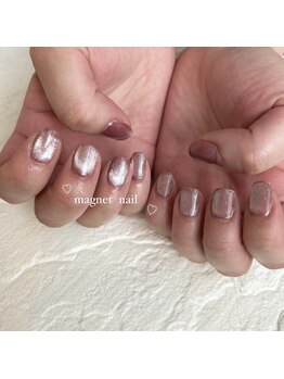 マグネットネイル【岡山】